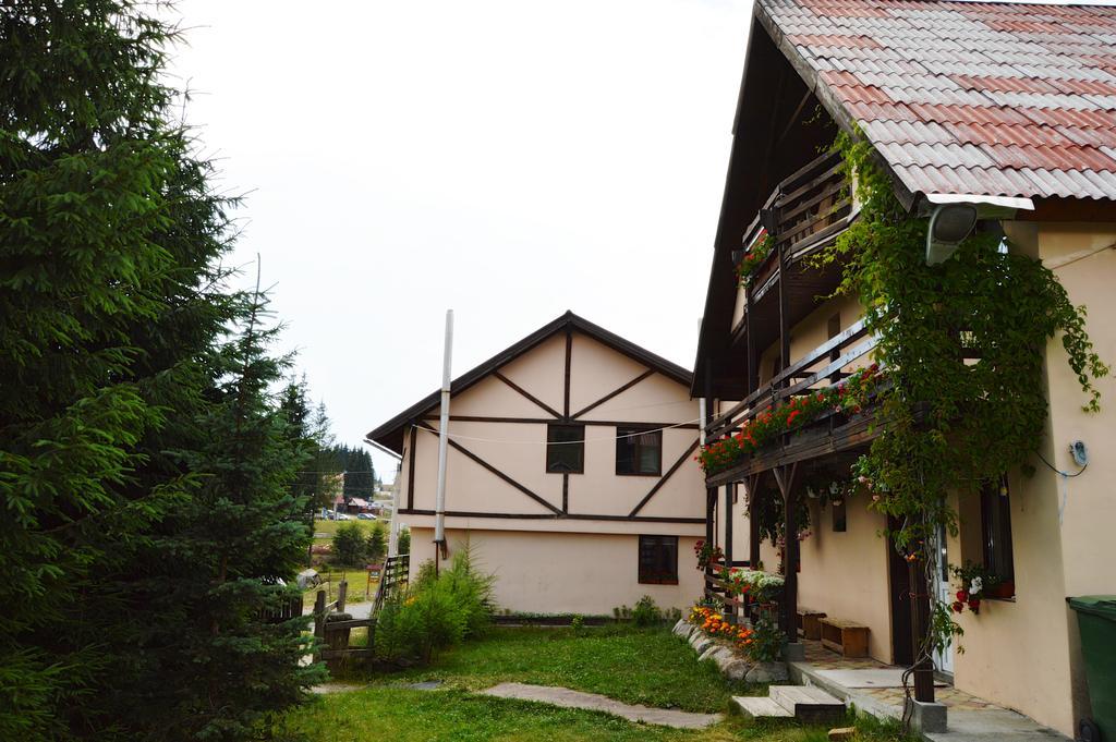 Cabana Ada 2 Vârtop Buitenkant foto